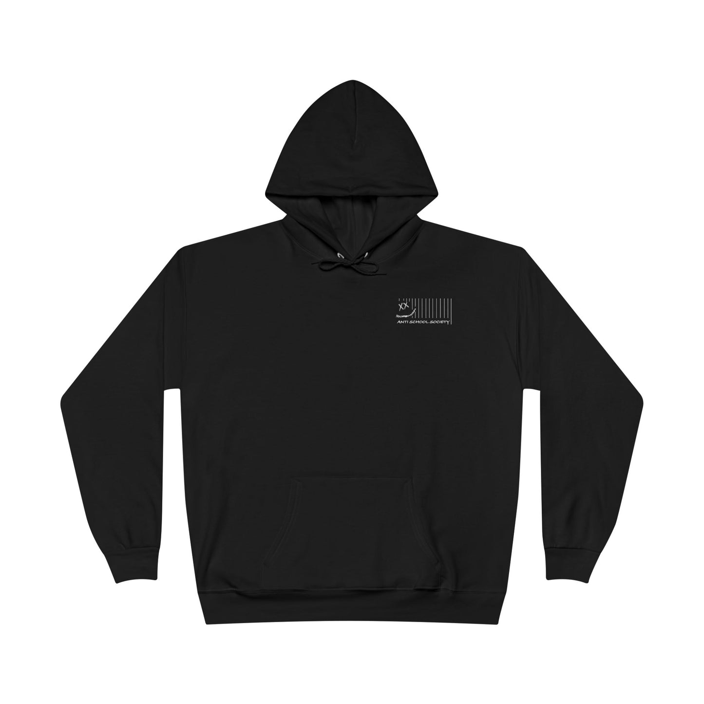 AntiSchoolSociety Black Hoodie