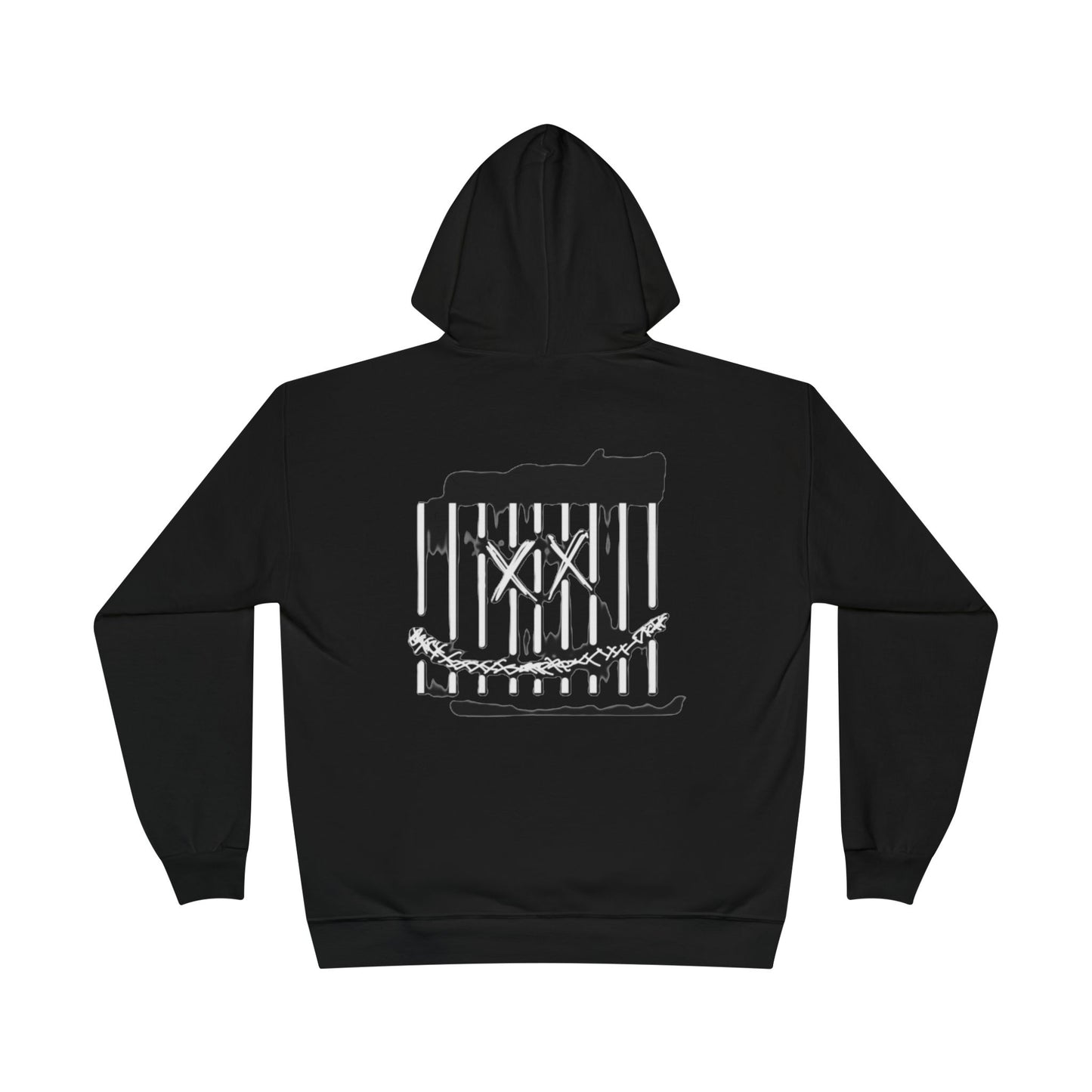 AntiSchoolSociety Black Hoodie