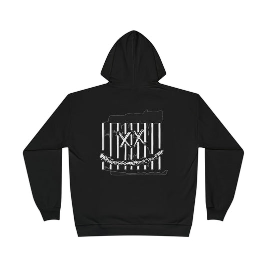 AntiSchoolSociety Black Hoodie